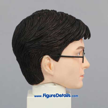 Harry Potter Action Figure Head Sculpt Review - Medicom Toy RAH 7
